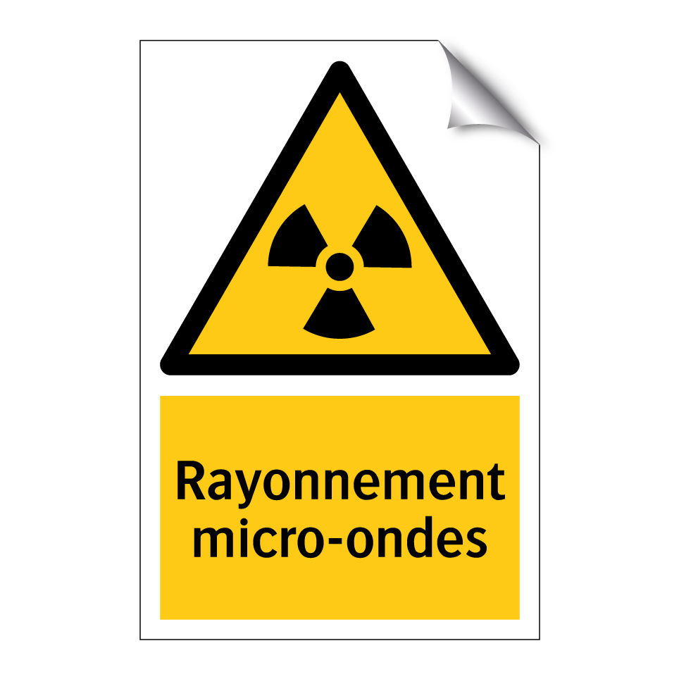 Rayonnement micro-ondes