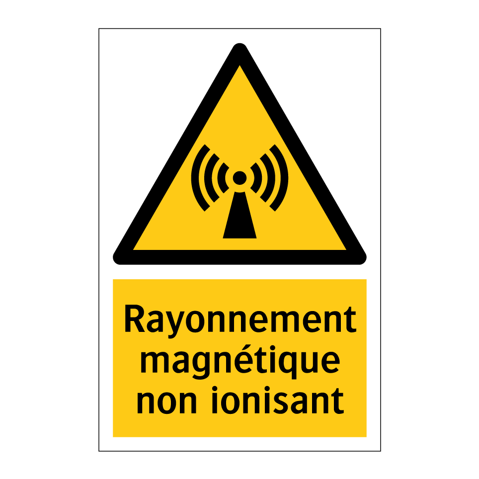 Rayonnement magnétique non ionisant
