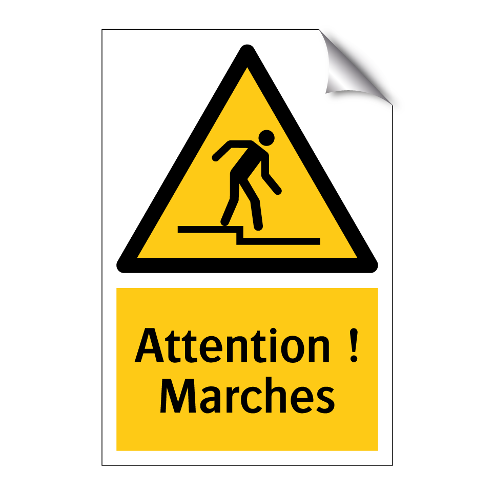 Attention ! Marches