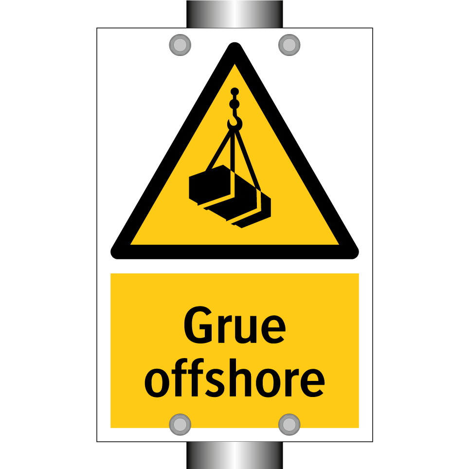 Grue offshore