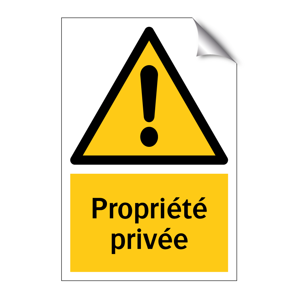 Propriété privée