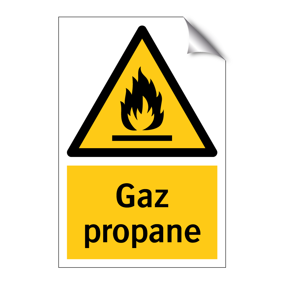 Gaz propane