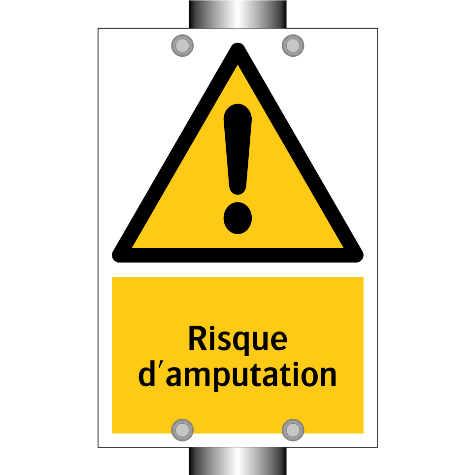 Risque d'amputation