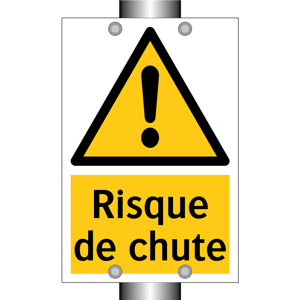 Risque de chute