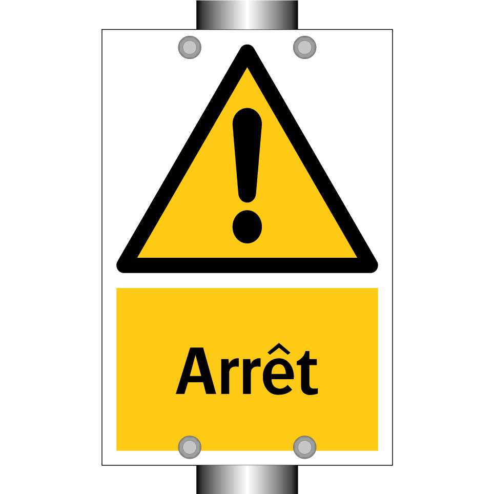 Arrêt