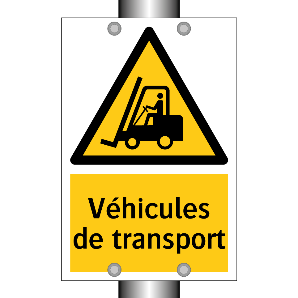Véhicules de transport