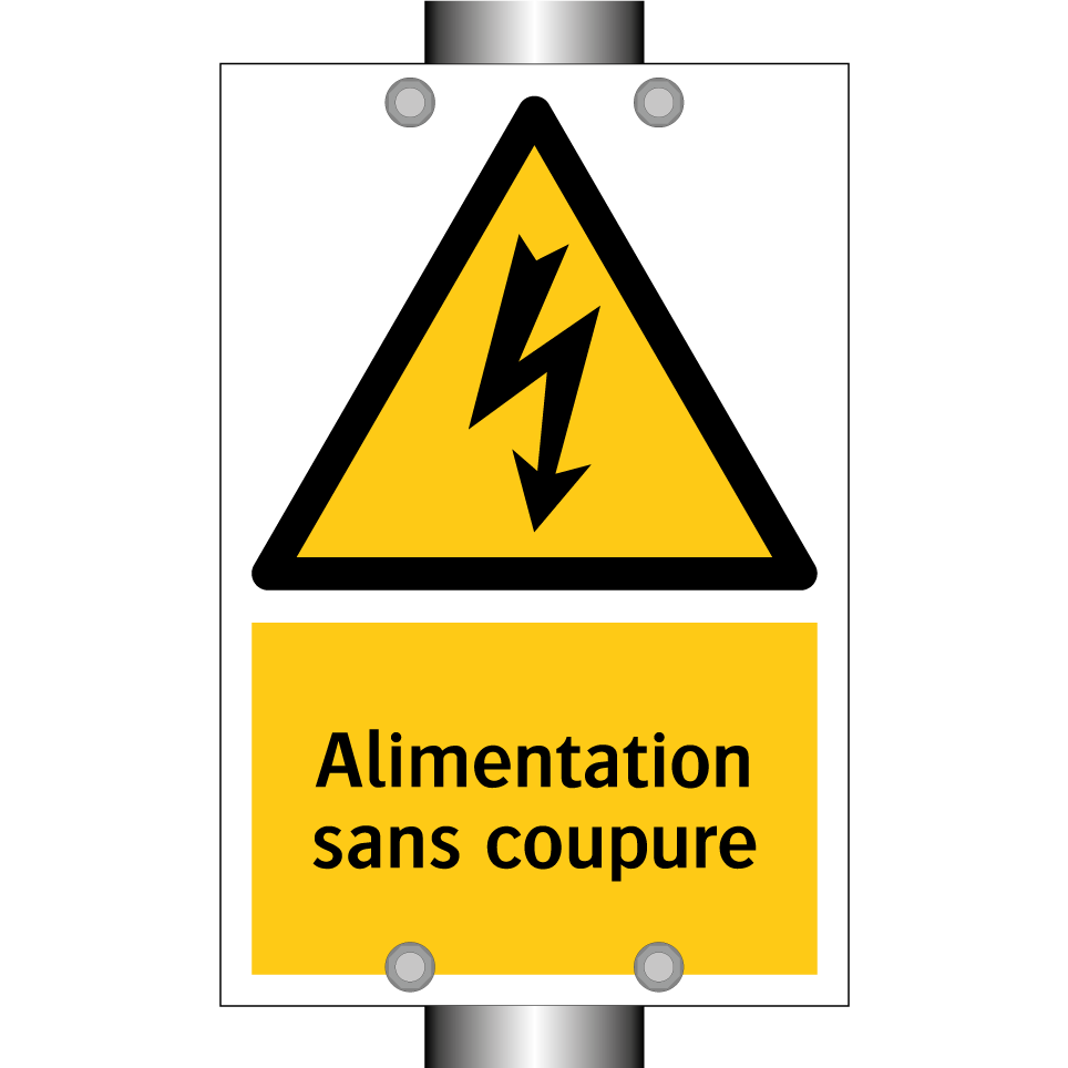 Alimentation sans coupure