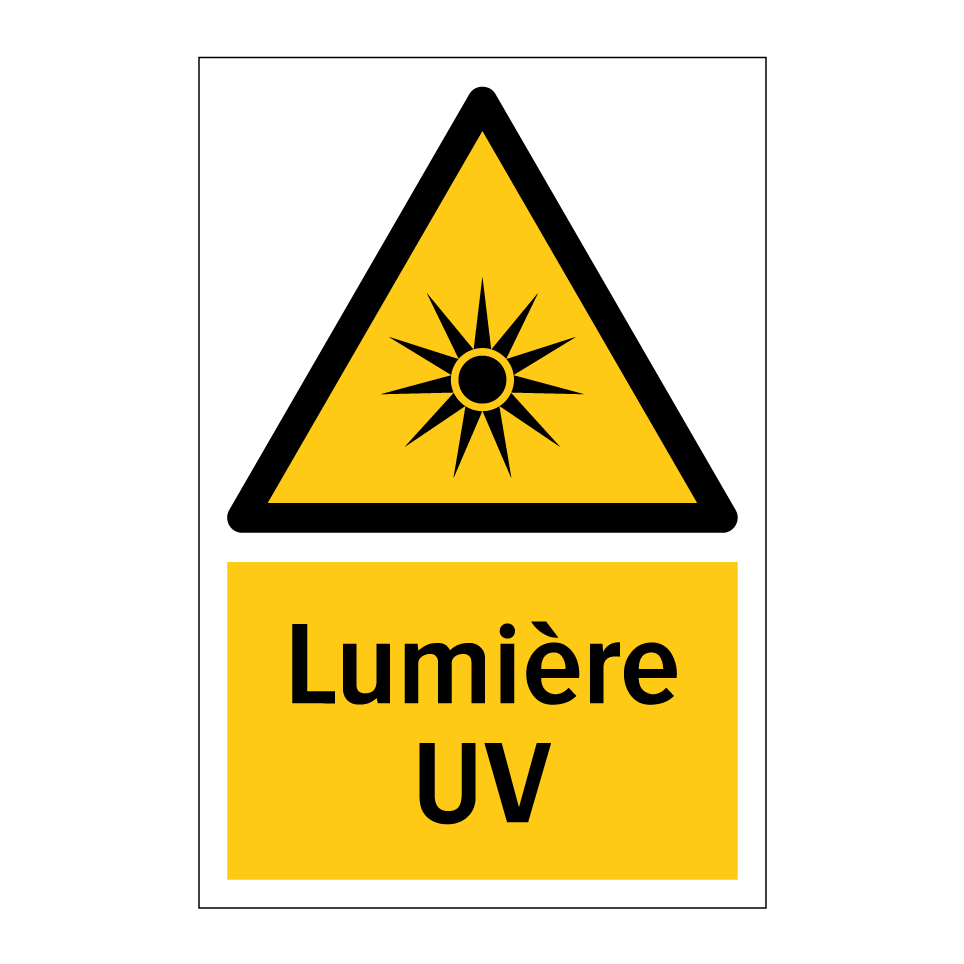 Lumière UV