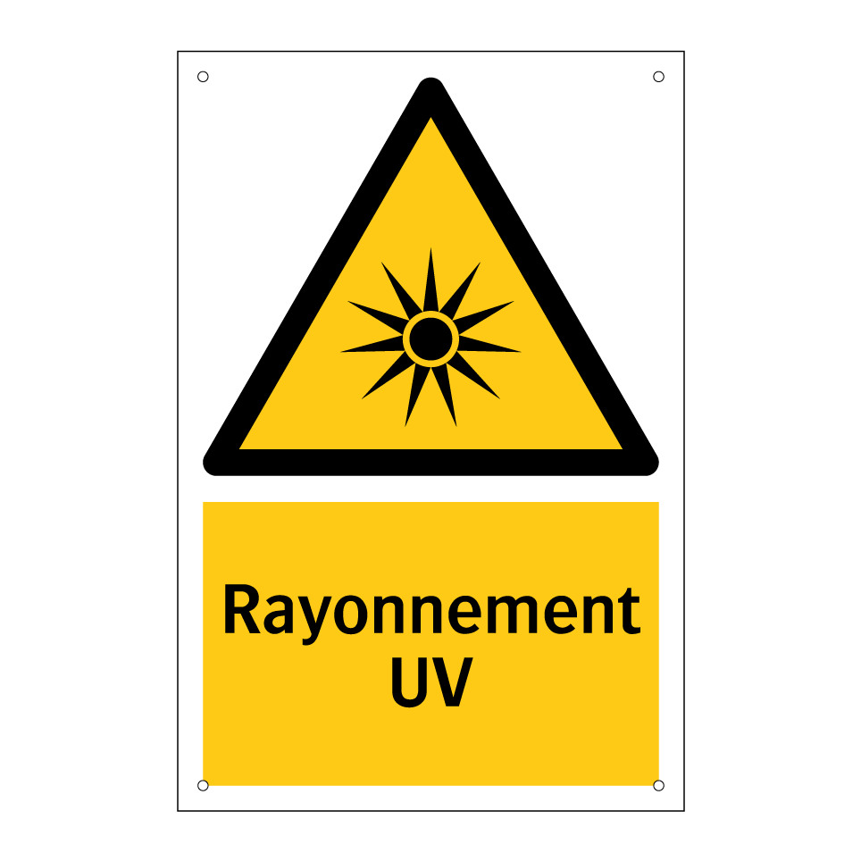 Rayonnement UV