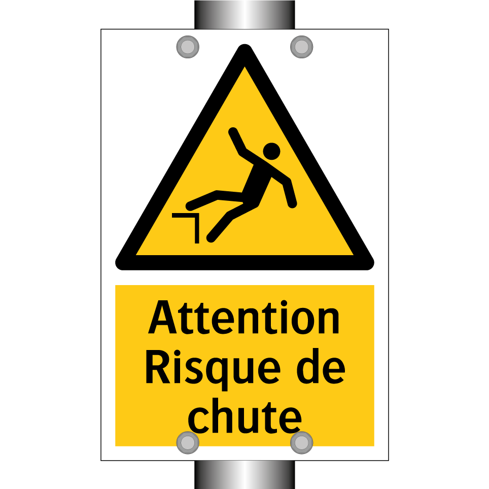 Attention Risque de chute