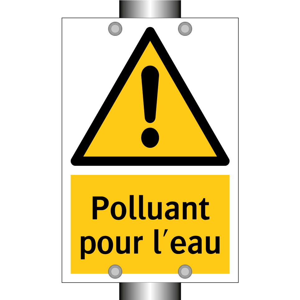 Polluant pour l'eau