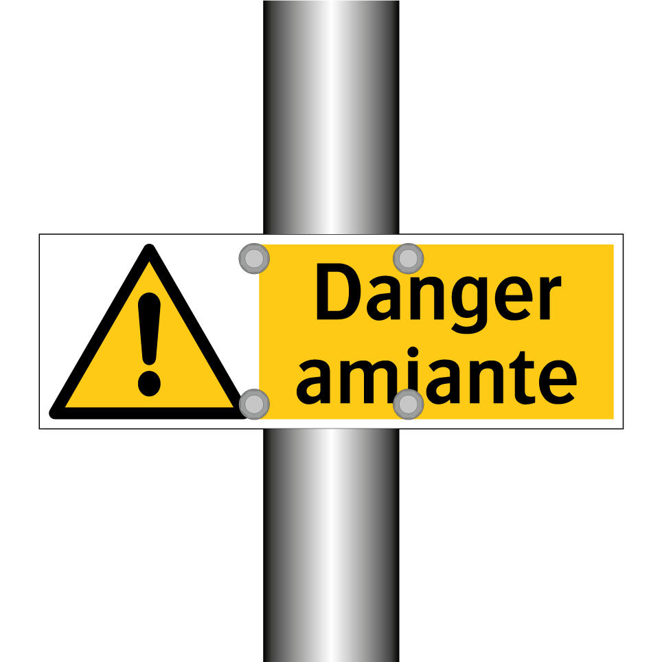 Danger amiante