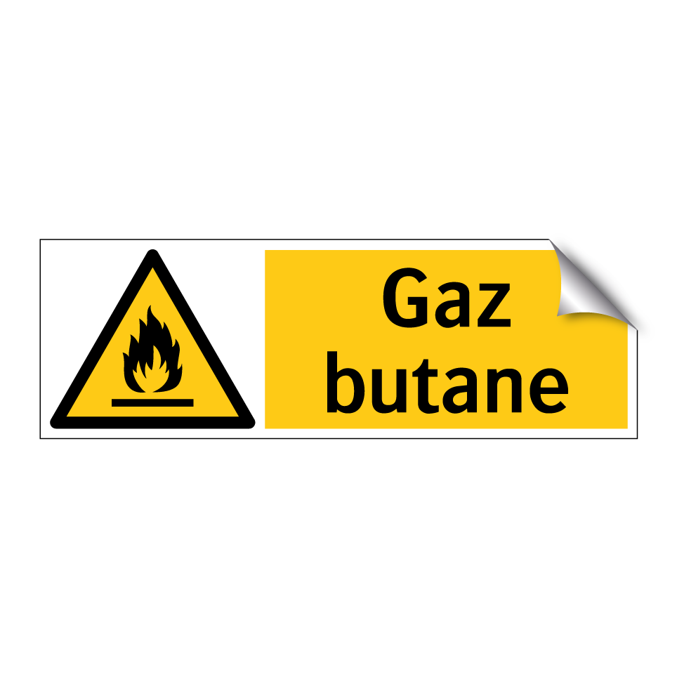 Gaz butane
