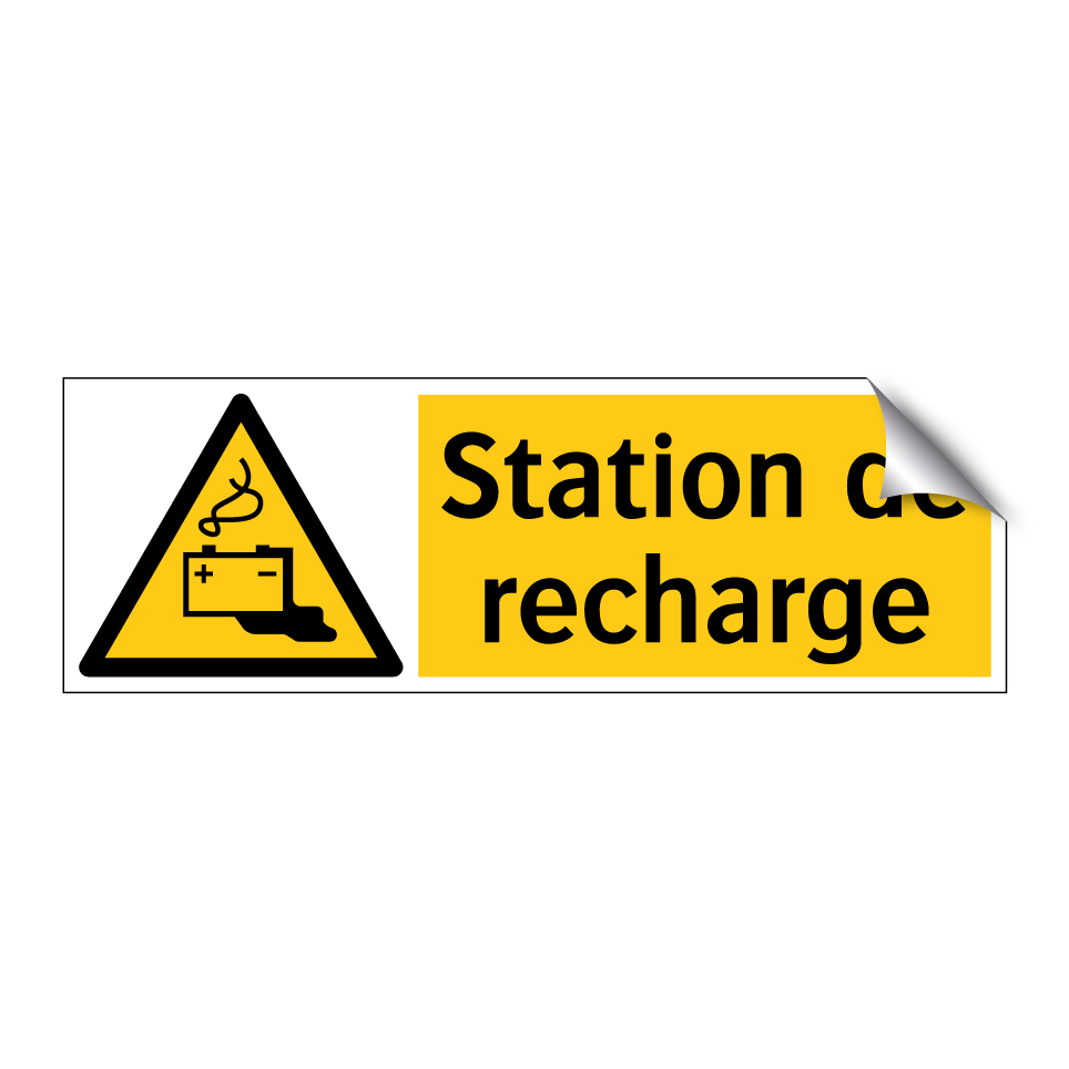 Station de recharge