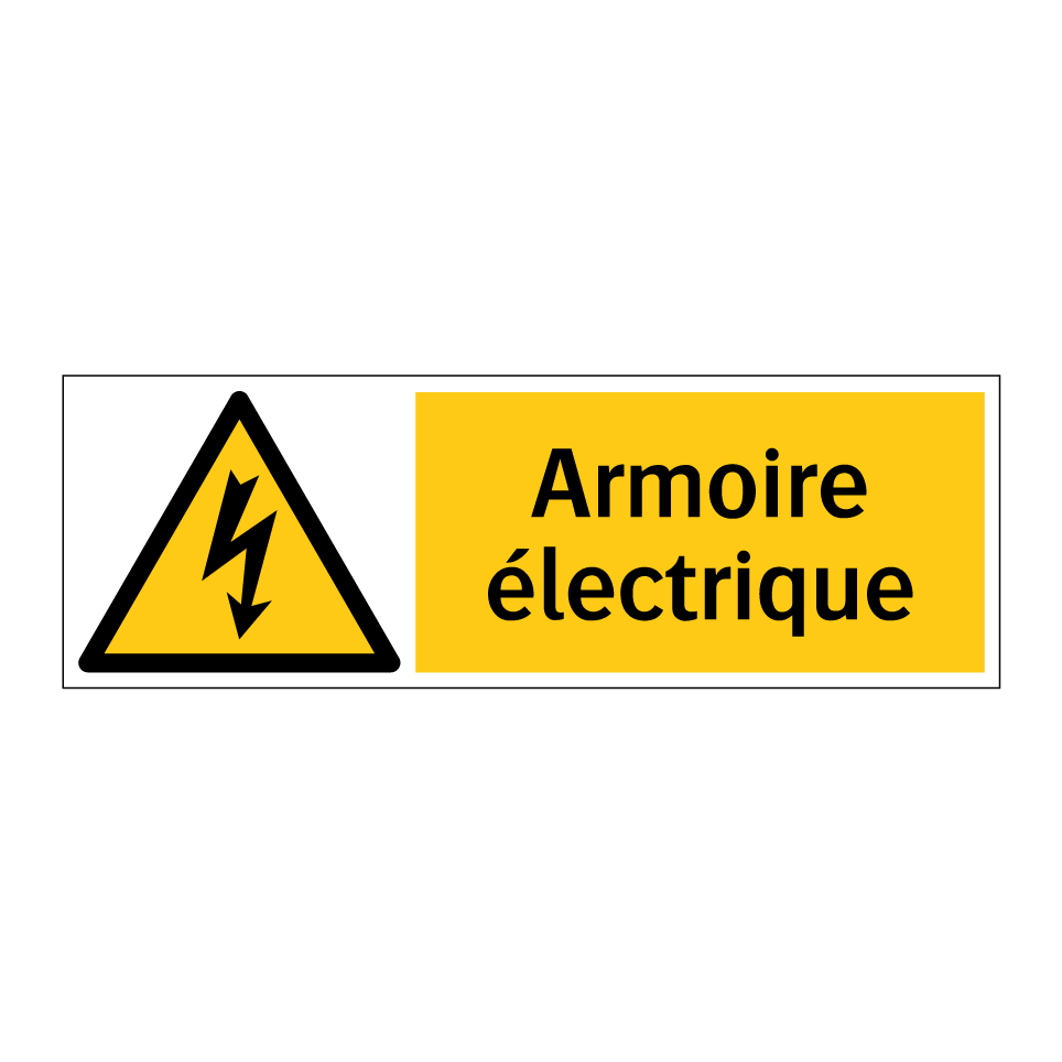 Armoire électrique