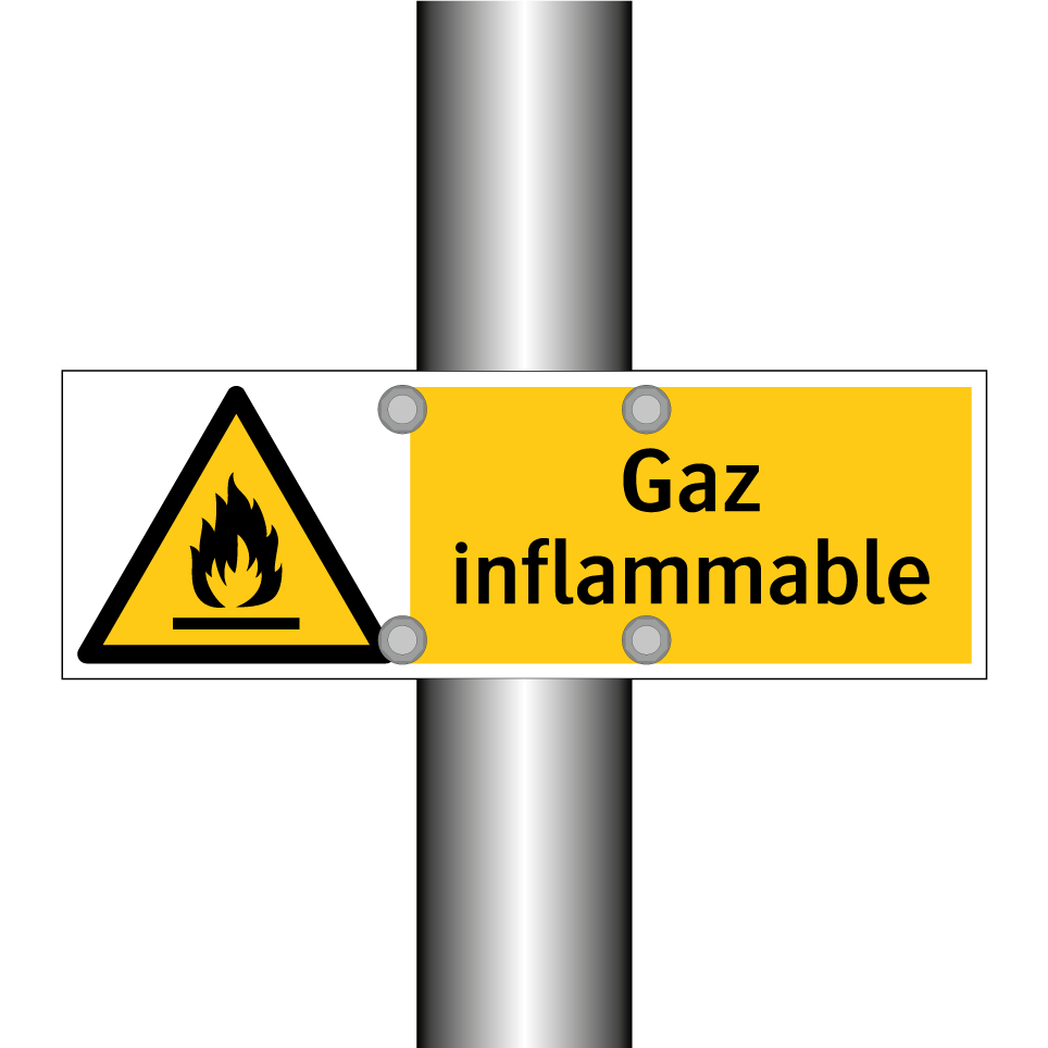 Gaz inflammable
