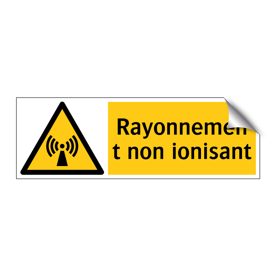 Rayonnement non ionisant