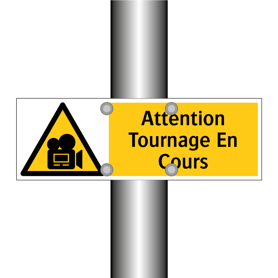 Attention Tournage En Cours