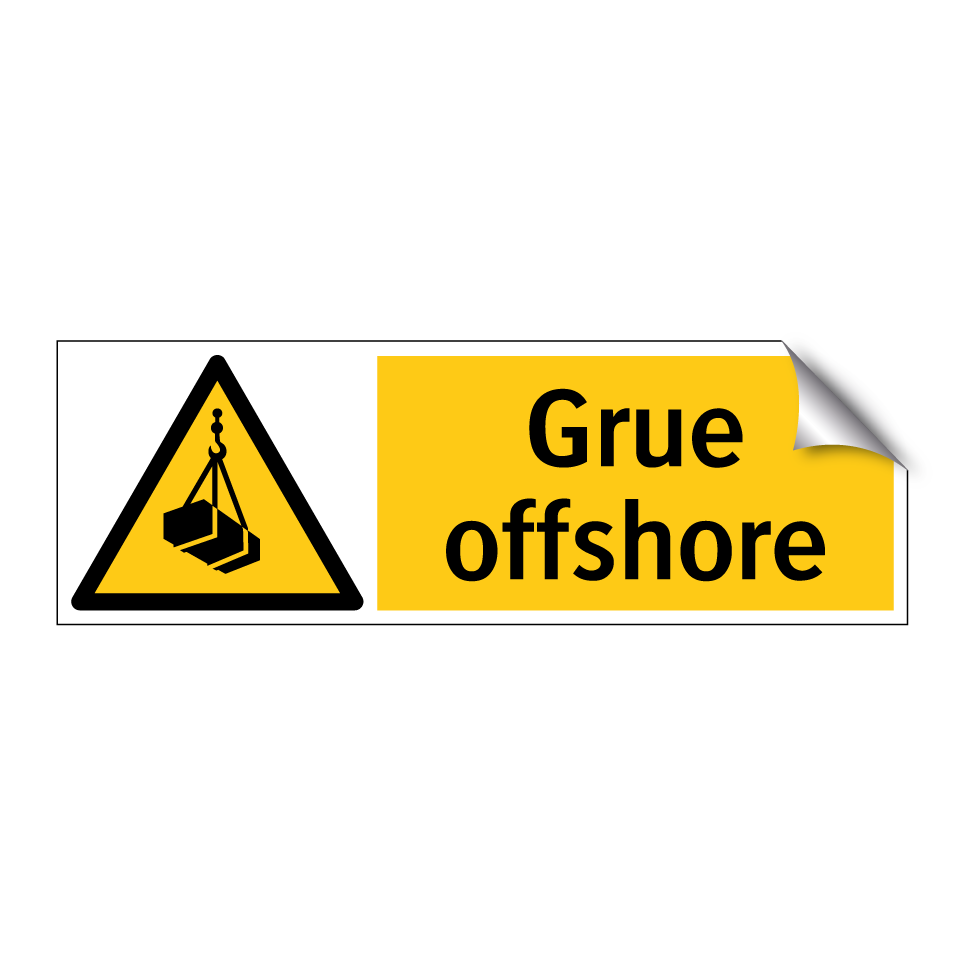 Grue offshore