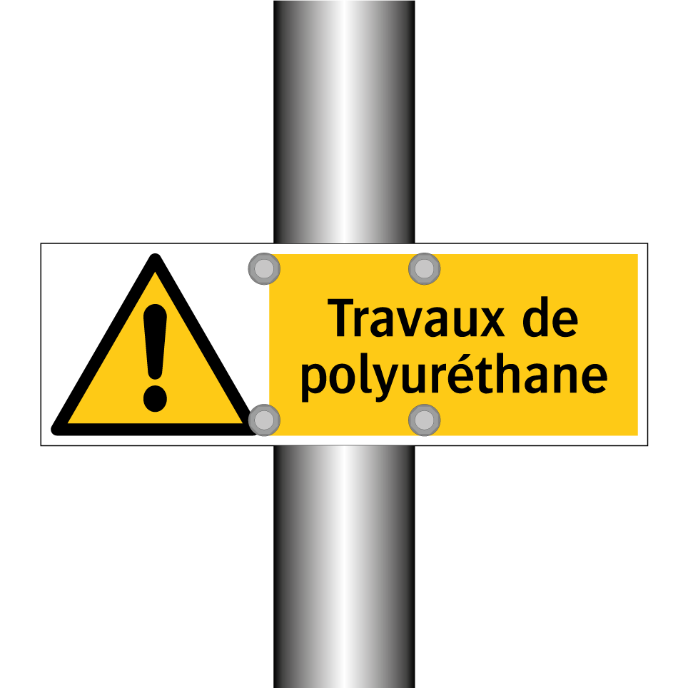 Travaux de polyuréthane