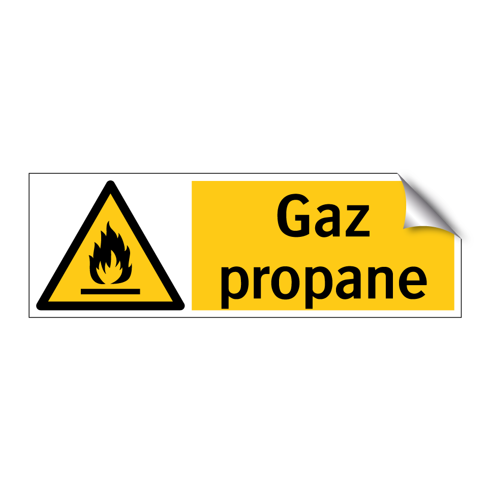 Gaz propane