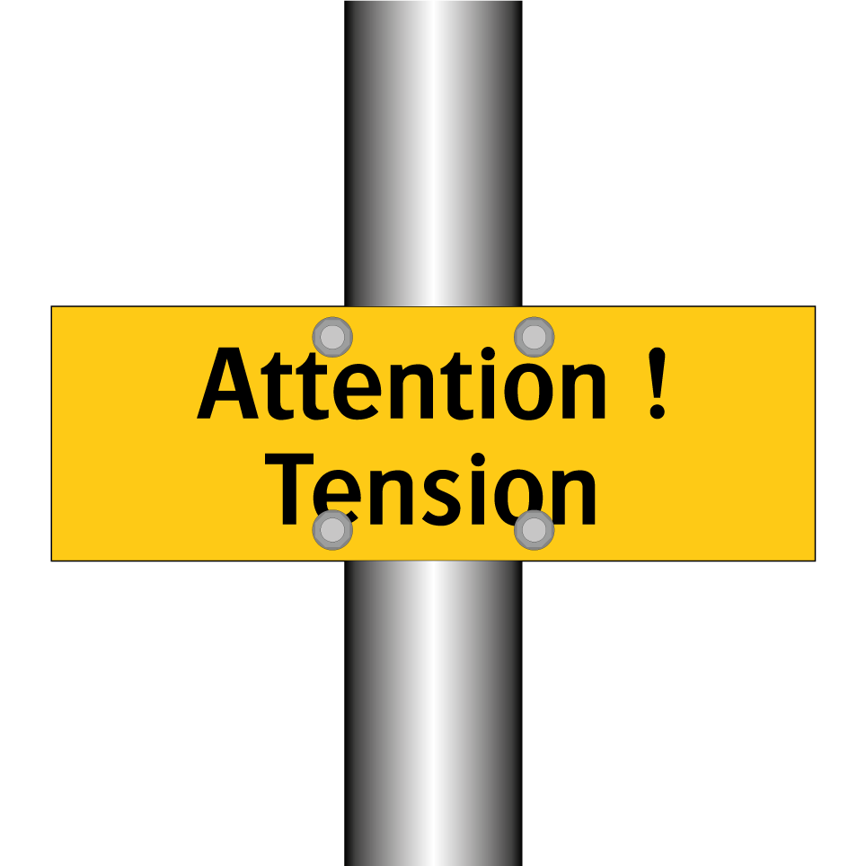 Attention ! Tension