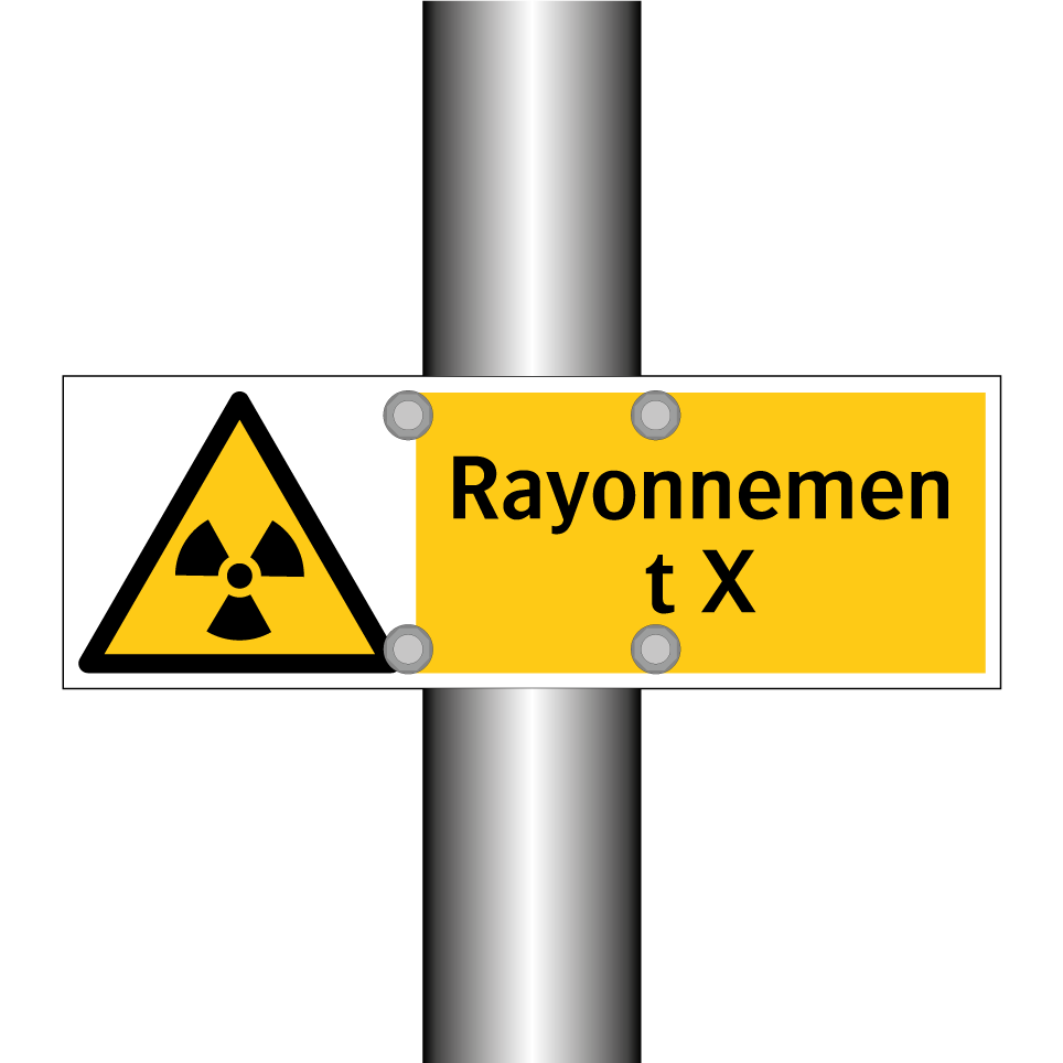 Rayonnement X