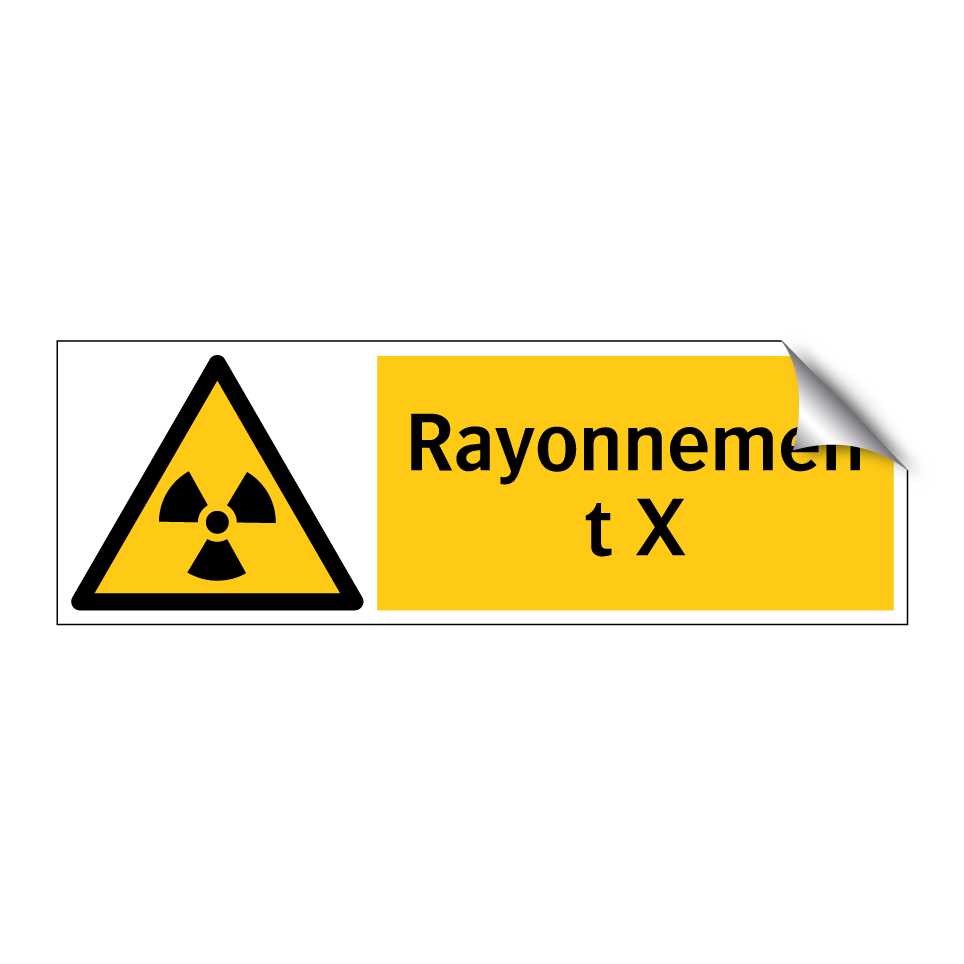 Rayonnement X