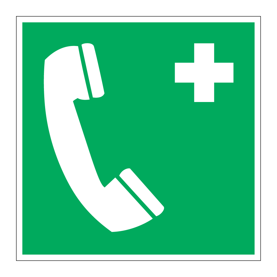 E004 Téléphone d'urgence