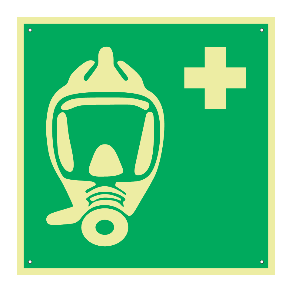 E029 Fluchtretter