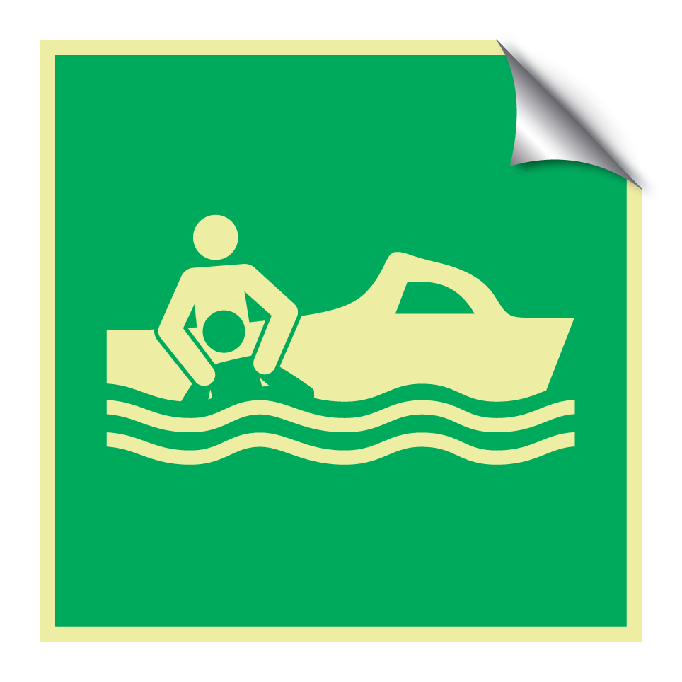 E037 Bereitschaftsboot
