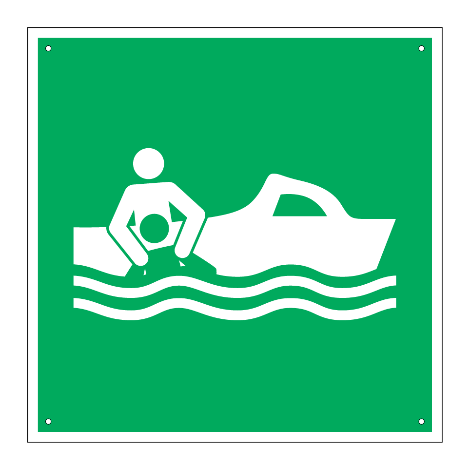 E037 Bereitschaftsboot