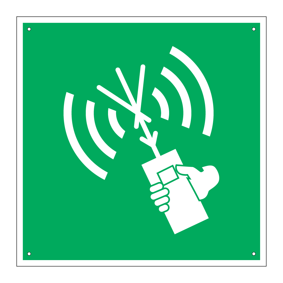 E051 Appareil radiotéléphonique VHF bidirectionnel
