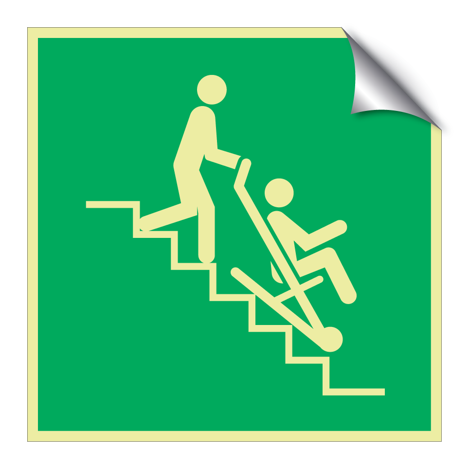 E060 Rettungsstuhl