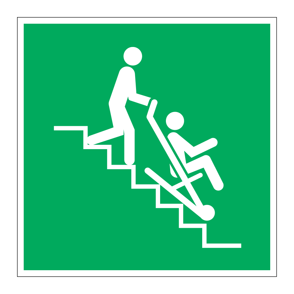 E060 Rettungsstuhl