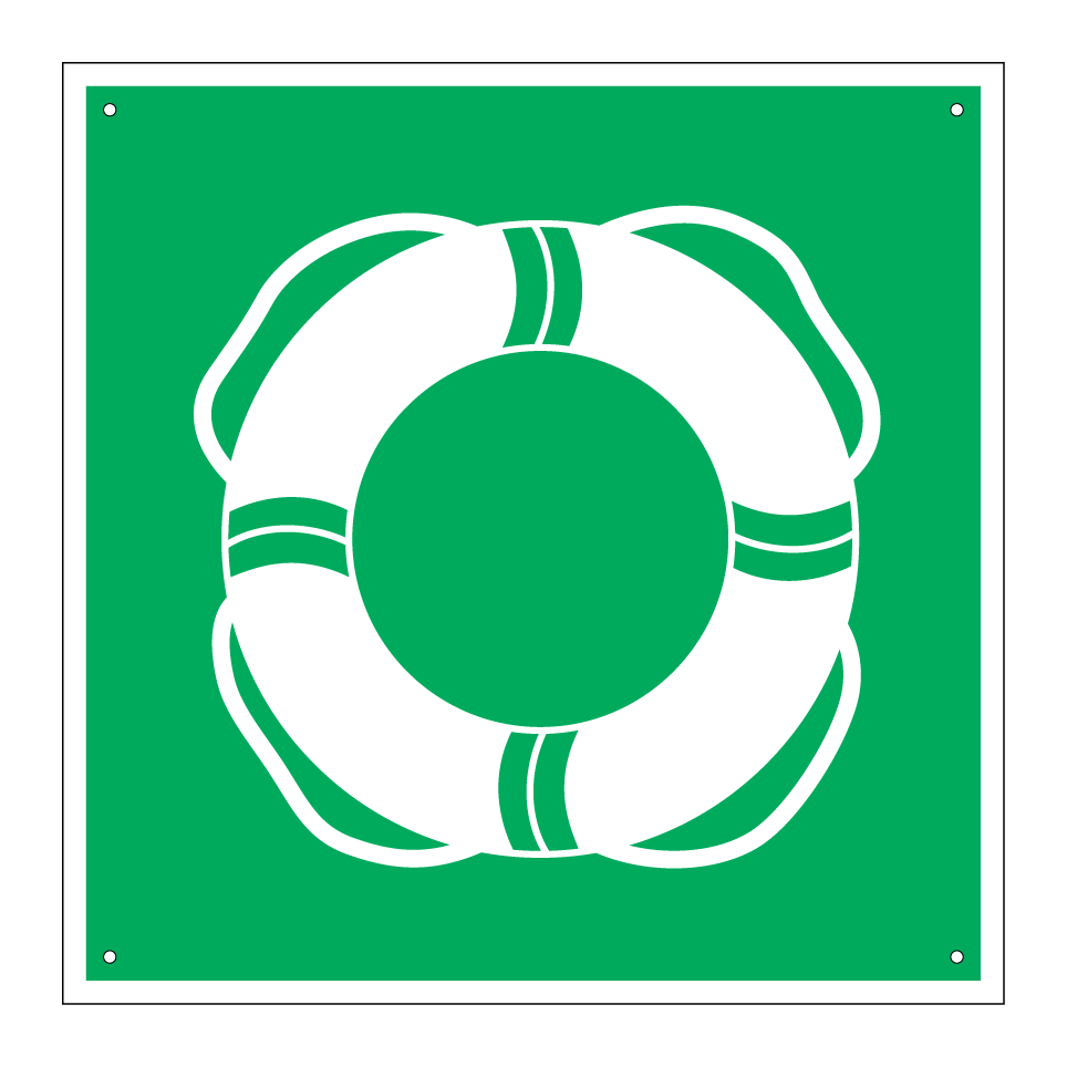 E061 Wasser-Rettungsausrüstung