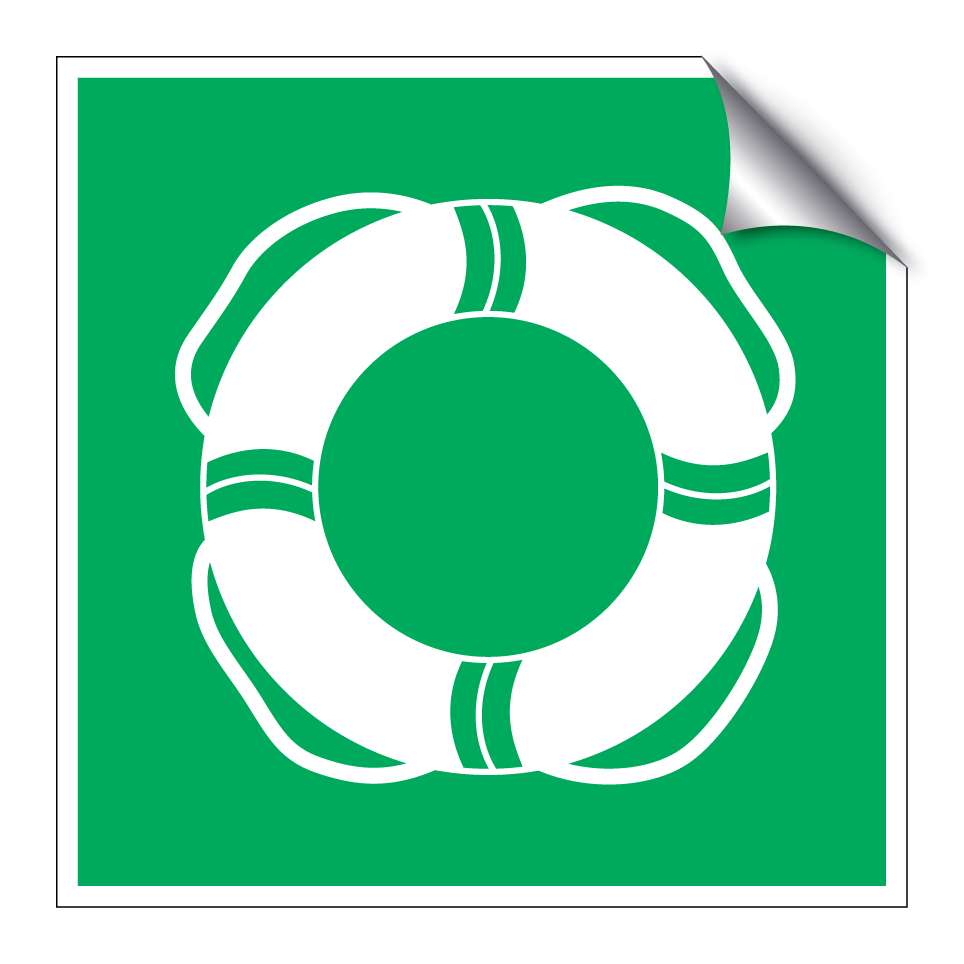 E061 Wasser-Rettungsausrüstung