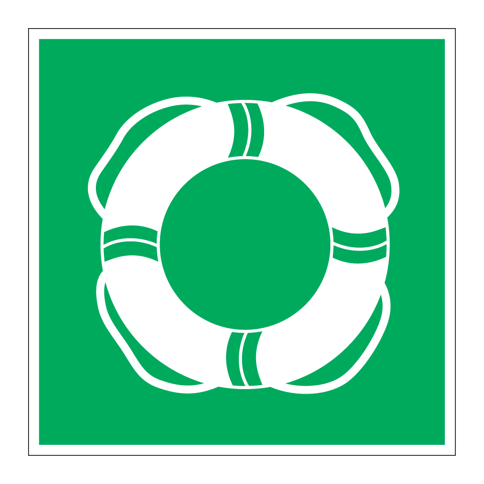 E061 Wasser-Rettungsausrüstung