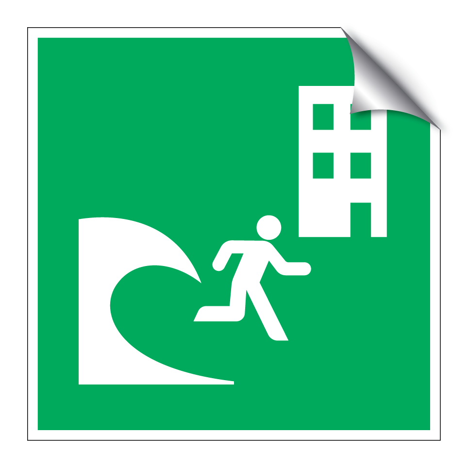 E063 Tsunami-Zufluchtsgebäude