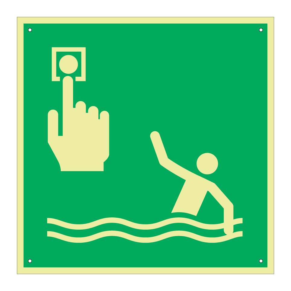 E069 Person‑über‑Bord‑Melder