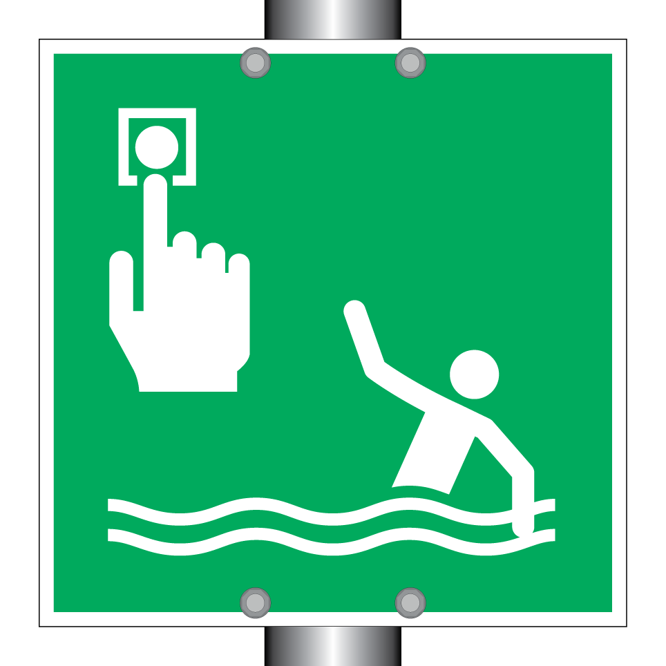 E069 Person‑über‑Bord‑Melder