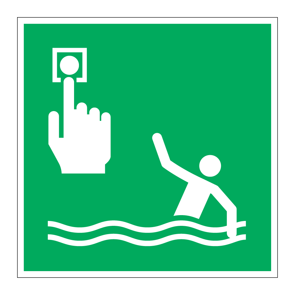 E069 Person‑über‑Bord‑Melder