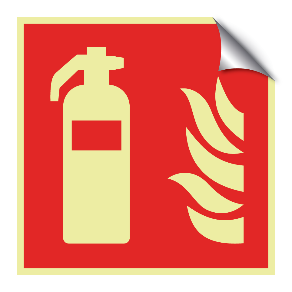 F001 Feuerlöscher