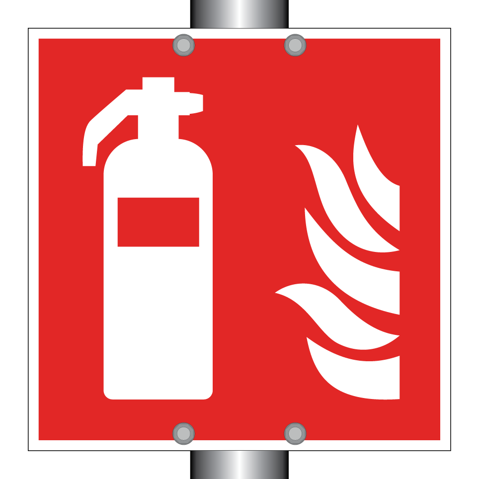 F001 Feuerlöscher
