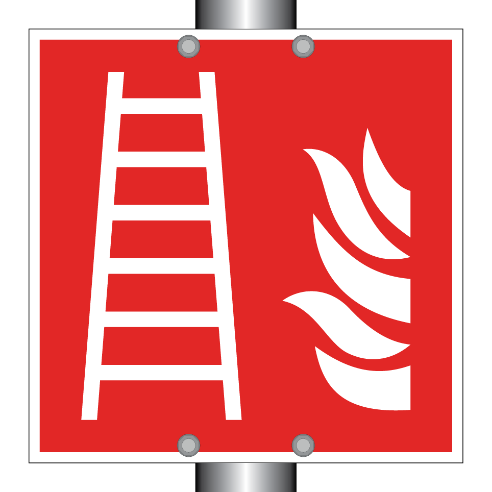 F003 Feuerleiter