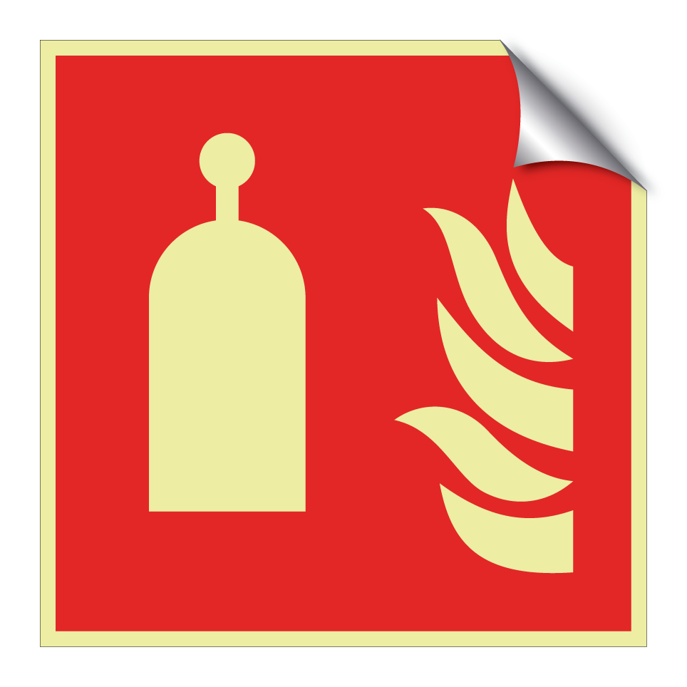 F014 Auslösestation für Raumschutz