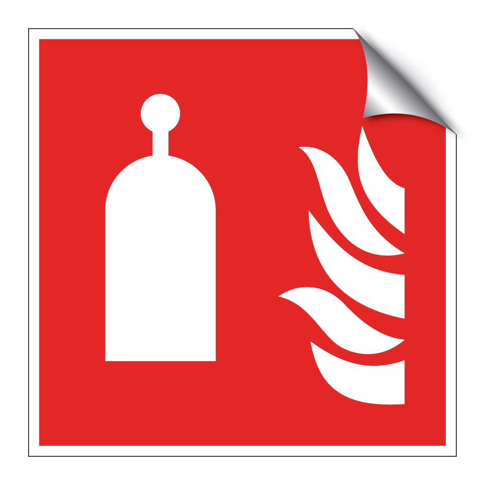 F014 Auslösestation für Raumschutz