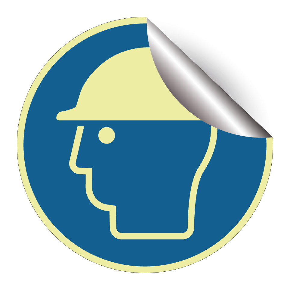 M014 Kopfschutz benutzen