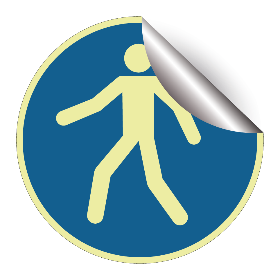 M024 Utiliser le passage (passage obligatoire pour piétons)
