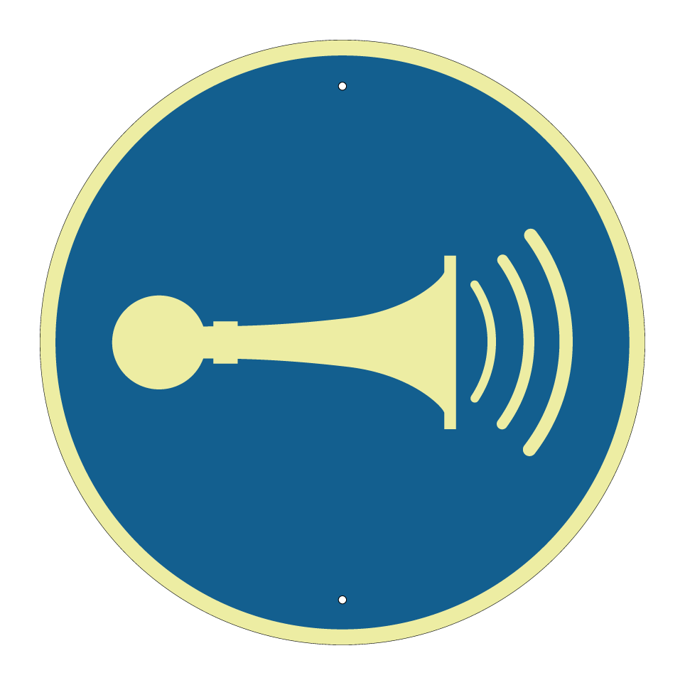 M029 Akustisches Signal geben